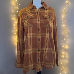 Ascend Finn Organic Cotton
Long-Sleeve Shirt